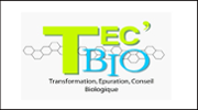Logo Tec'bio