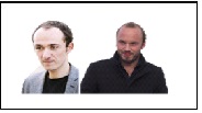 lou et JC entouré