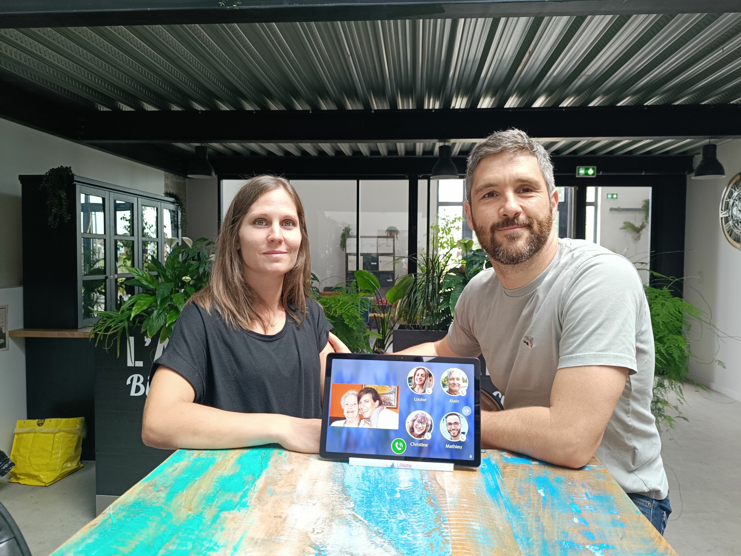 Newsletter LiNote Lorraine Inside
