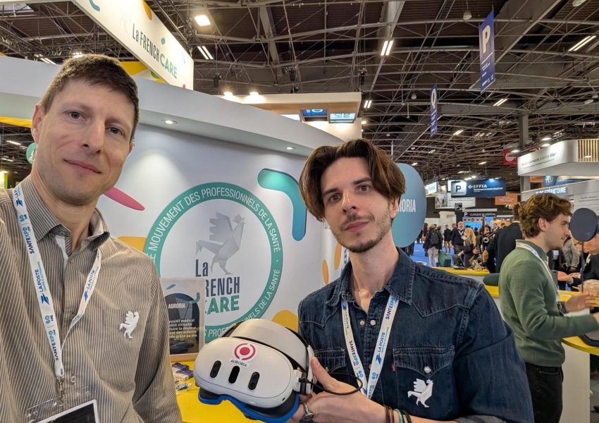Matthieu et Gilles